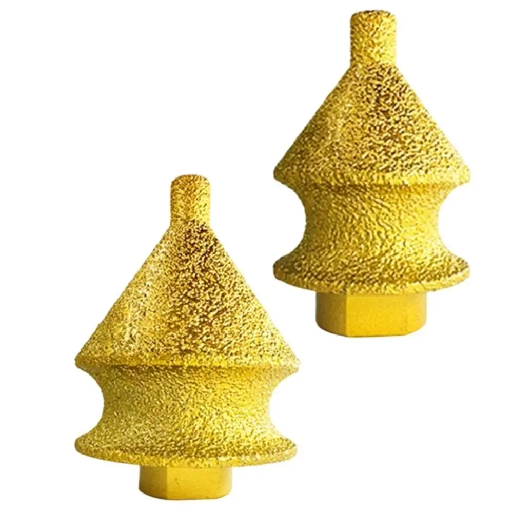 M10 Size Adamas Chamfer Drill Bit Round Shape Wear-resistant Grinding Wheel New Design - Image 19