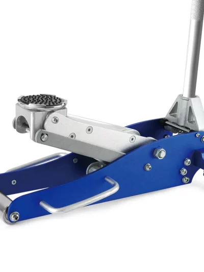 Car jack hydraulic horizontal jack 1.5T all-aluminum car portable jack car tool