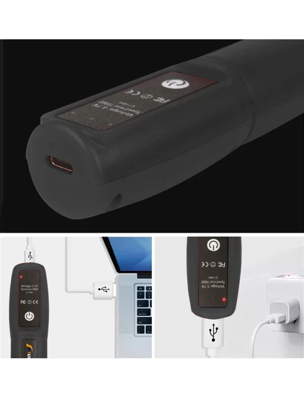 Mini Electric Drill USB Wireless Mini Handheld Drill Rotary Tool Woodworking Engraving Pen Dremel Tools - Image 20
