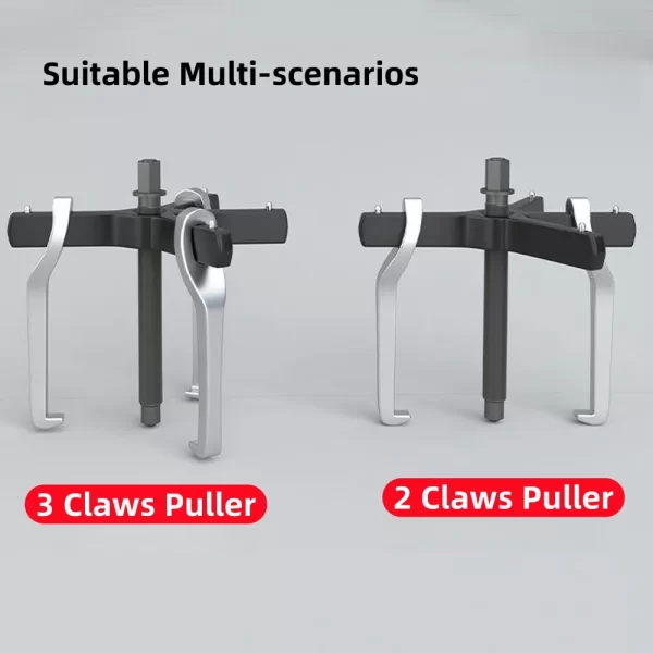 Mechanical 3 Claws Convertible 2 Claws Multifunctional Puller - Image 6