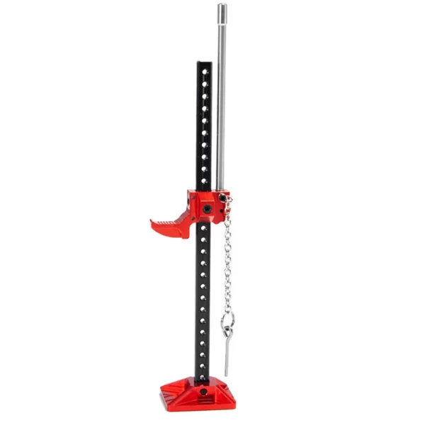 RS RC Rock Crawler 1:10 Accessories Slideable Metal Jack Tool - Image 6