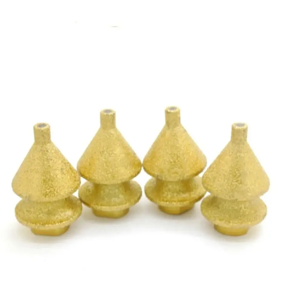 M10 Size Adamas Chamfer Drill Bit Round Shape Wear-resistant Grinding Wheel New Design - Image 17