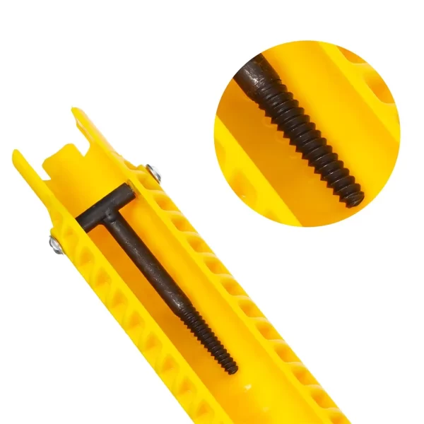 Sink Bathroom Wrench Plumbing Installation Tool Household Water Pipe - Image 15