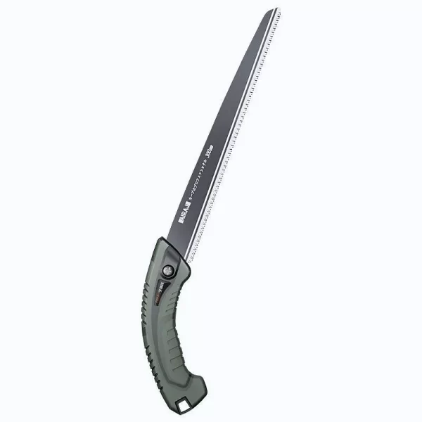 AIRAJ Hand Saw , Japanese Style Saw, Tree Sawing Tool , Garden Logging Tool - Image 6