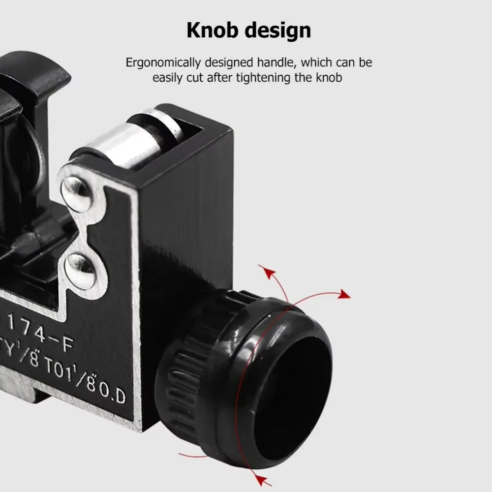 STONEGO 3-16/3-22/3-28mm Pipe Cutter Small Copper Pipe Cutter - Image 5