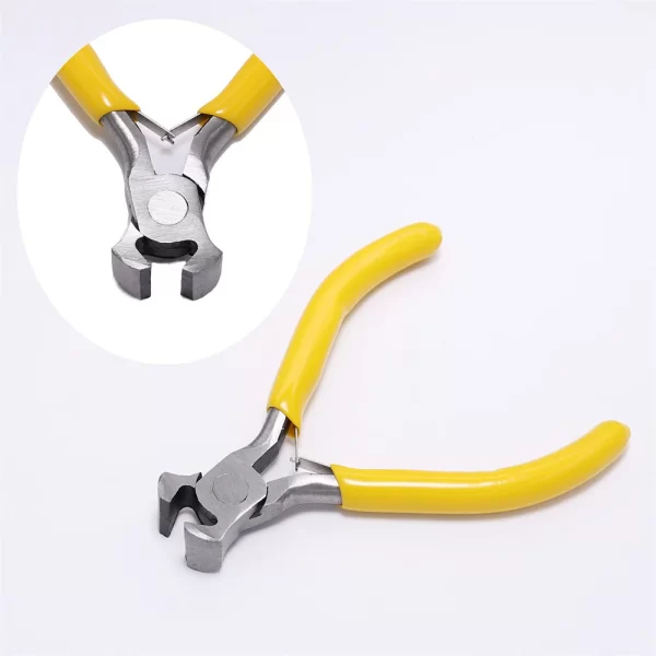 For Crown Watchmakers Repairs WATCH WINDING STEM CUTTER Pliers Shorten Stems Hardware Tools - Image 5