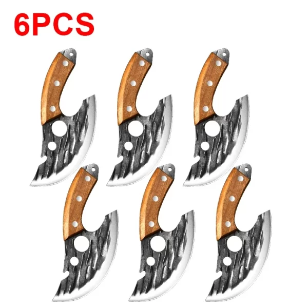 Professional Kitchen Knives Stainless Steel Bottle Opener - Image 8