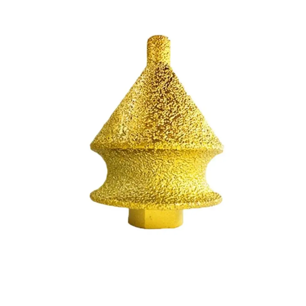 M10 Size Adamas Chamfer Drill Bit Round Shape Wear-resistant Grinding Wheel New Design - Image 14