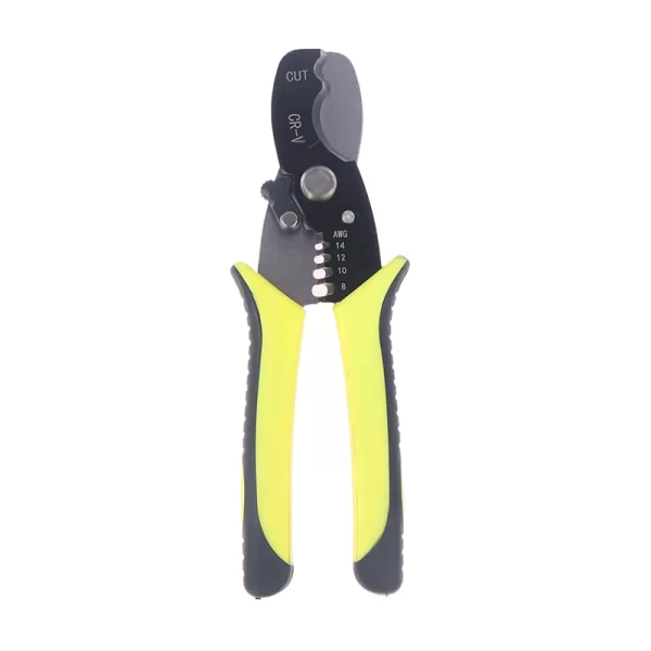 1pc Mini Bolt Cutter, Made Of Chrome-Vanadium Alloy Steel - Image 10