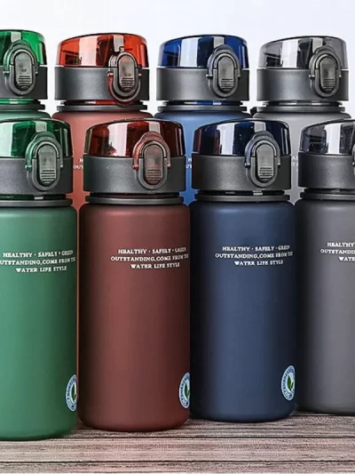 Brand BPA Free Leak Proof Sports Water Bottle High Quality 400ml 560ml