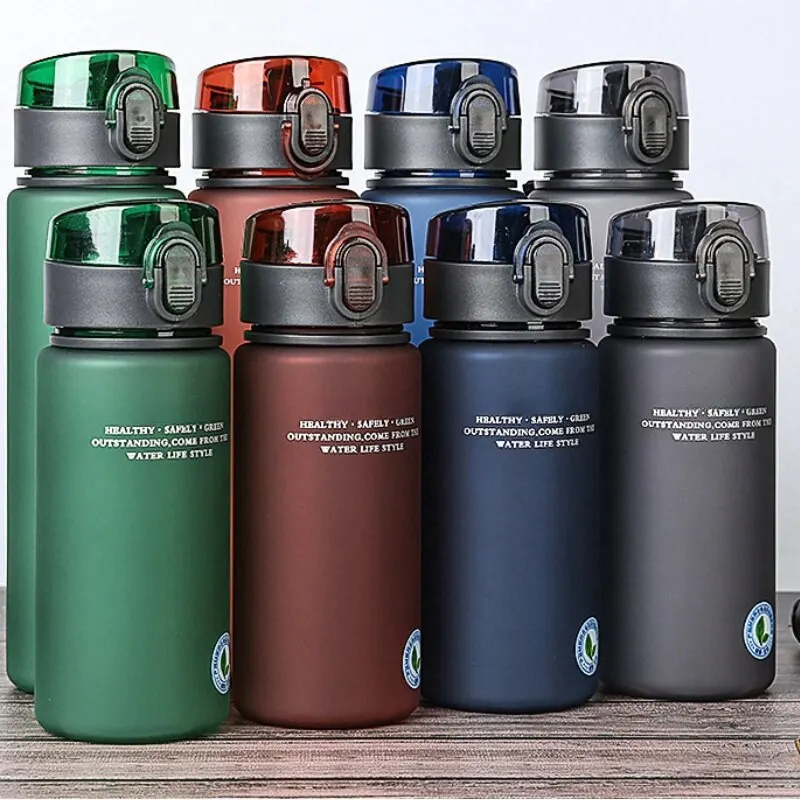 Brand BPA Free Leak Proof Sports Water Bottle High Quality 400ml 560ml