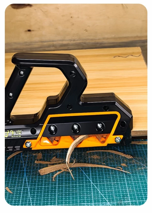 45°/60° Woodworking Chamferer Planers Plasterboard Gypsum Board Hand Plane Drywall Edge Chamfer Trimmer - Image 21