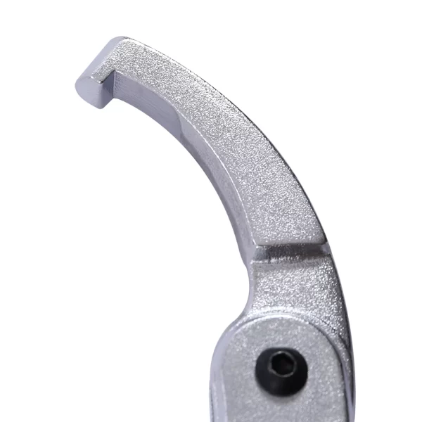 Spanner Wrench Set Adjustable C Pin Spanner Hook Wrench Chrome Vanadium - Image 6