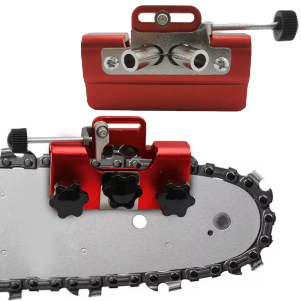 Portable Chain Saw Sharpeners Chainsaw Chain Sharpening Kit