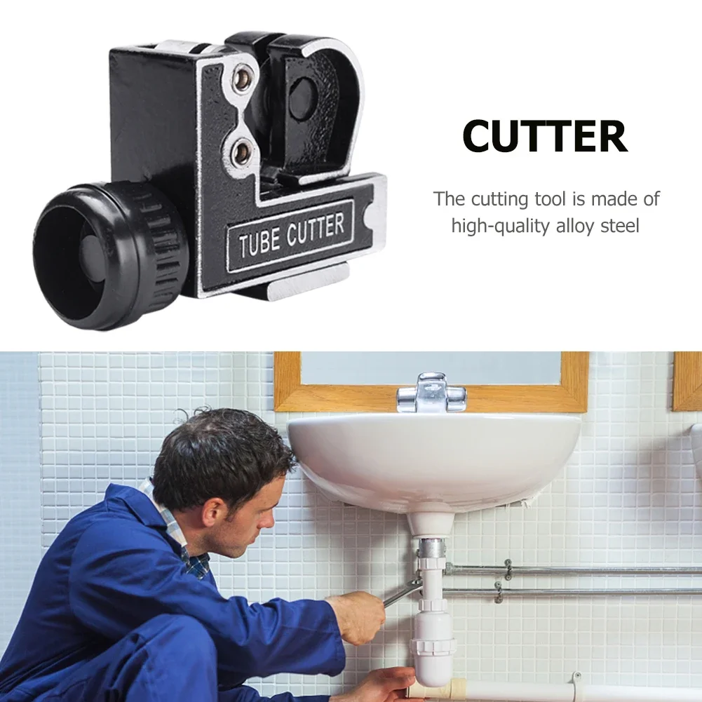 STONEGO 3-16/3-22/3-28mm Pipe Cutter Small Copper Pipe Cutter - Image 16