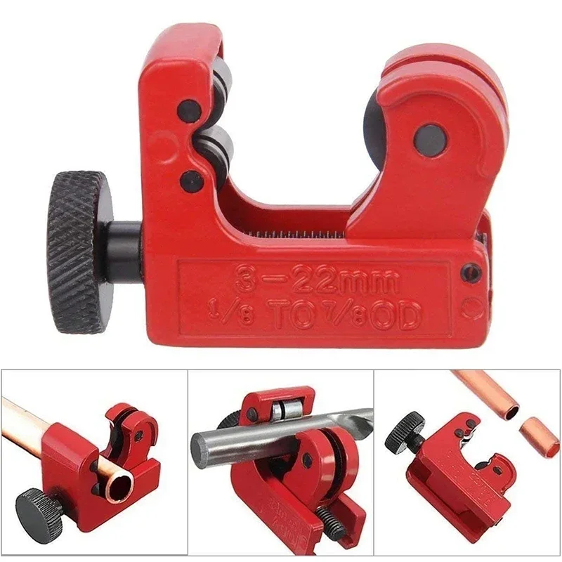 STONEGO 3-16/3-22/3-28mm Pipe Cutter Small Copper Pipe Cutter - Image 10