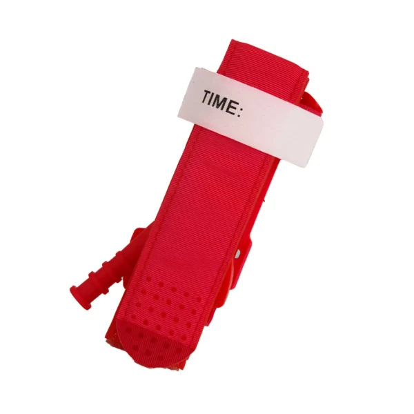 1pcsBlue/Red/Khaki/Black CAT Tourniquet Tactical Military First Aid Medical Emergency - Image 10