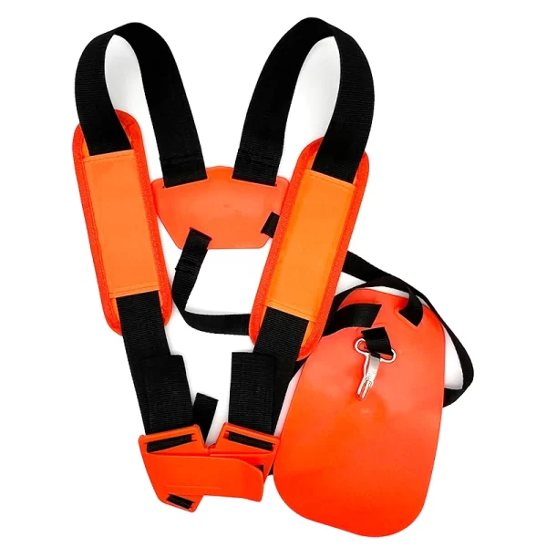 Garden Power Tool Accessories Brush Cutter Grass Trimmer Adjustable Shoulder Strap - Image 3