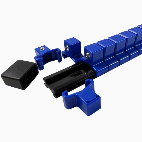 1pc 360° Swivel Socket Organizer 1/4 3/8 1/2 Premium Quality Socket Clip Rail Holder - Image 14