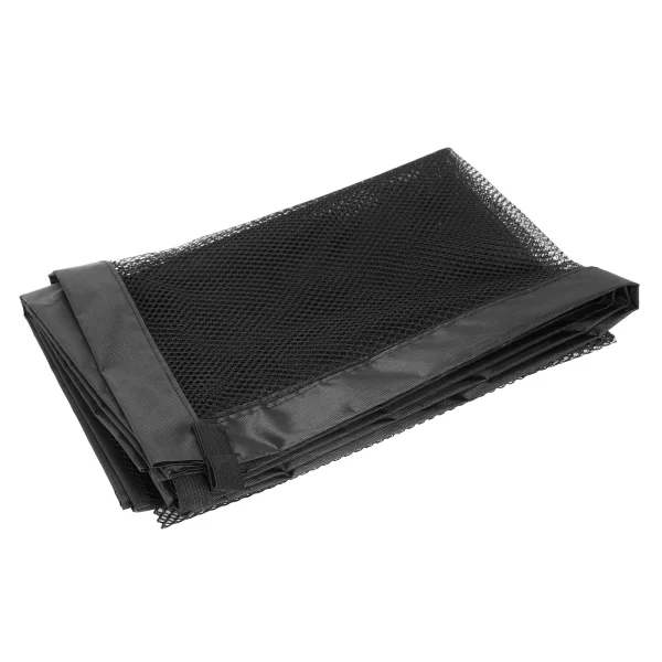 Pet Safety Barrier Dog Isolation Fence Portable and Foldable Mesh Pet Barrier Safety Fence180 x 72cm / 70.9 x 28.3in - Image 4