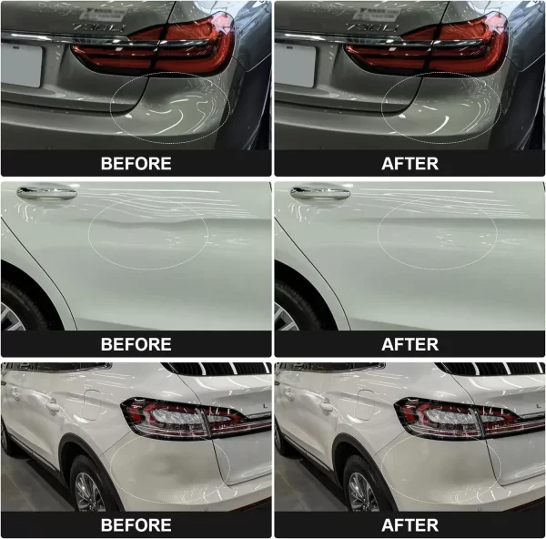 PDR Auto Paintless Body Dent Removal Kits Car Dent Repair Tools Automotive Dent Remover Suction Cup Dent Puller - Image 4