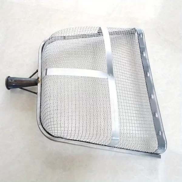 1pc Soil Sifting Mesh, Effectively Captures Sand, Rocks, Compost and Wood Chips - Image 10