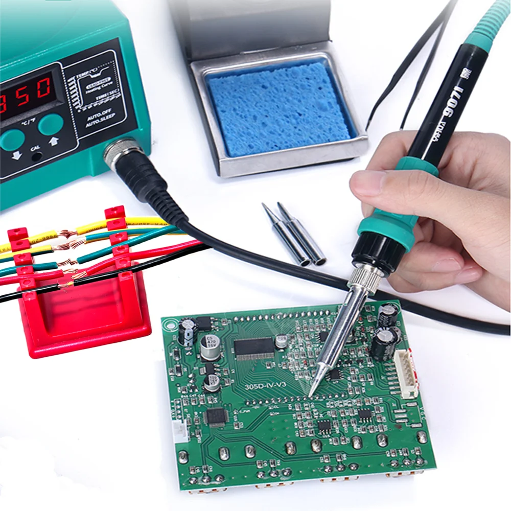 ABS Wire Fixture Bracket Welding Table Clamp Fixed Clamp Magnetic Welding Bench - Image 3