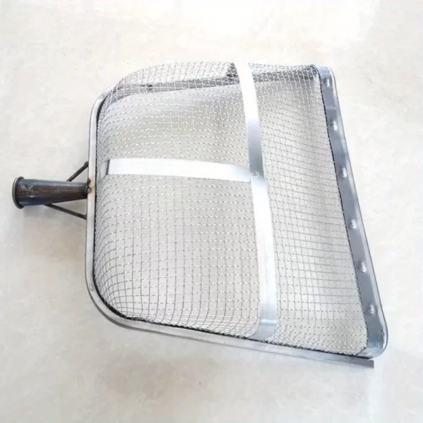 1pc Soil Sifting Mesh, Effectively Captures Sand, Rocks, Compost and Wood Chips - Image 3