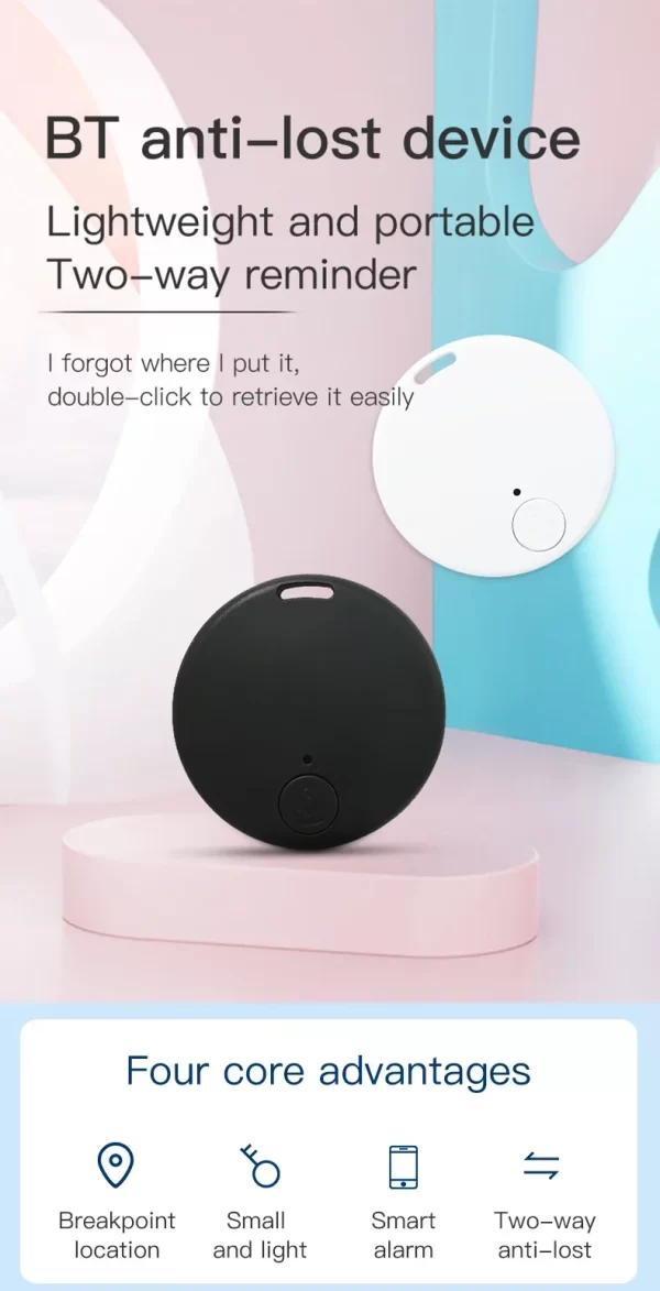 Car Vehicle Tracking Anti-Lost Locator Mini GPS Tracker for Vehicles Locator - Image 5