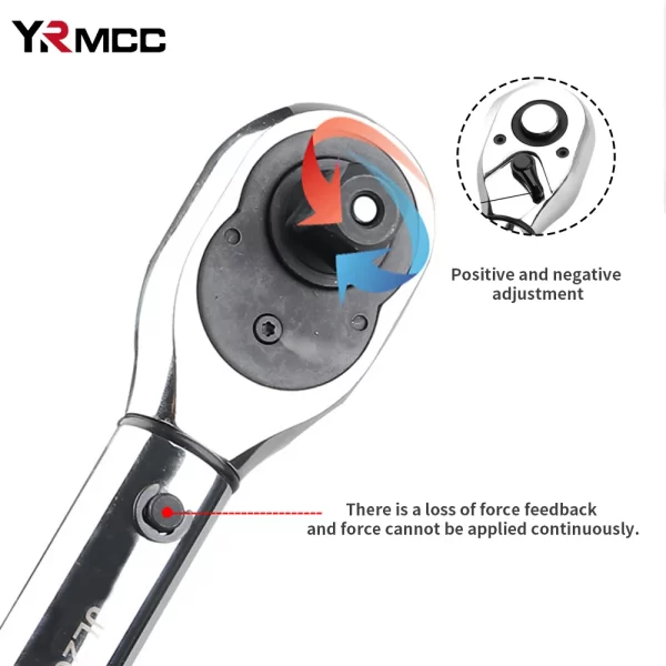 Torque Wrench 10-20Nm - Image 3