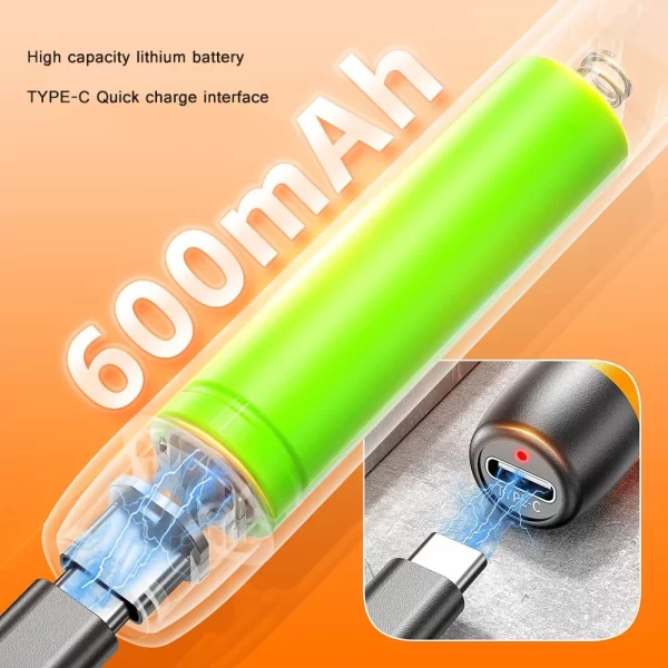 Electric Screwdriver Set Precision Power Tool Kit Rechargeable Wireless Mini Small Bits for Mobile Cell computer Repair CRV - Image 5