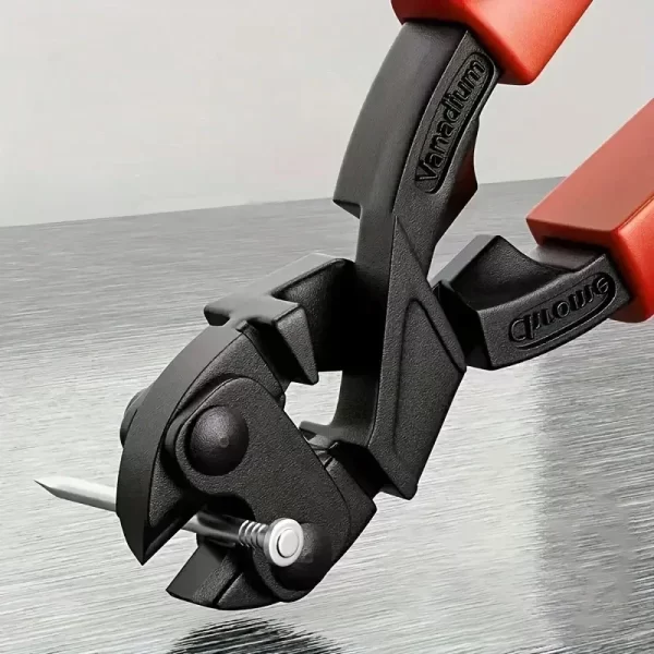 Mini Bolt Cutter Multitool Steel Wire Cutter Labor-saving Multi-functional Strong Cutting Iron Wire