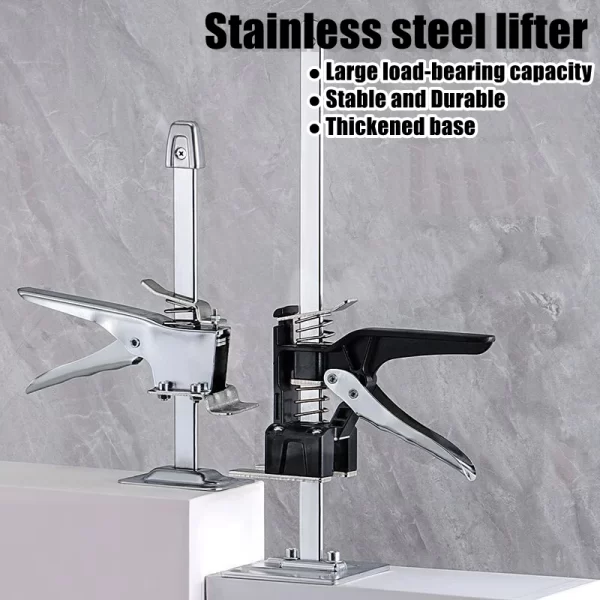 Labor Saving Arm Board Jack Elevator Cabinet Lifting Tool - Image 3