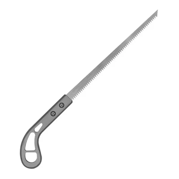 Handsaw Garden Saw SK5 Steel Saw Tools W/ Wooden Handle - Image 4