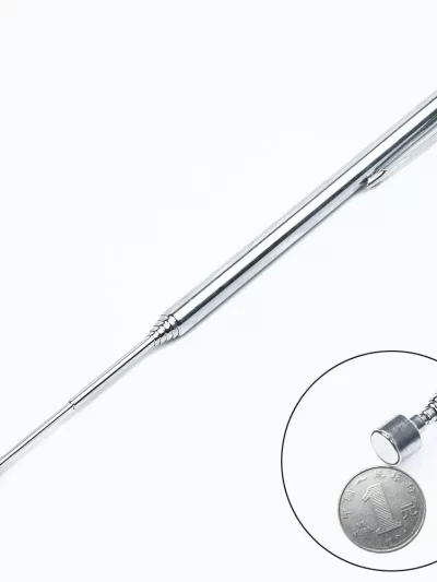 Telescopic Magnetic Magnet Pen Pickup Tool Extendable Pen Style Pickup Rod