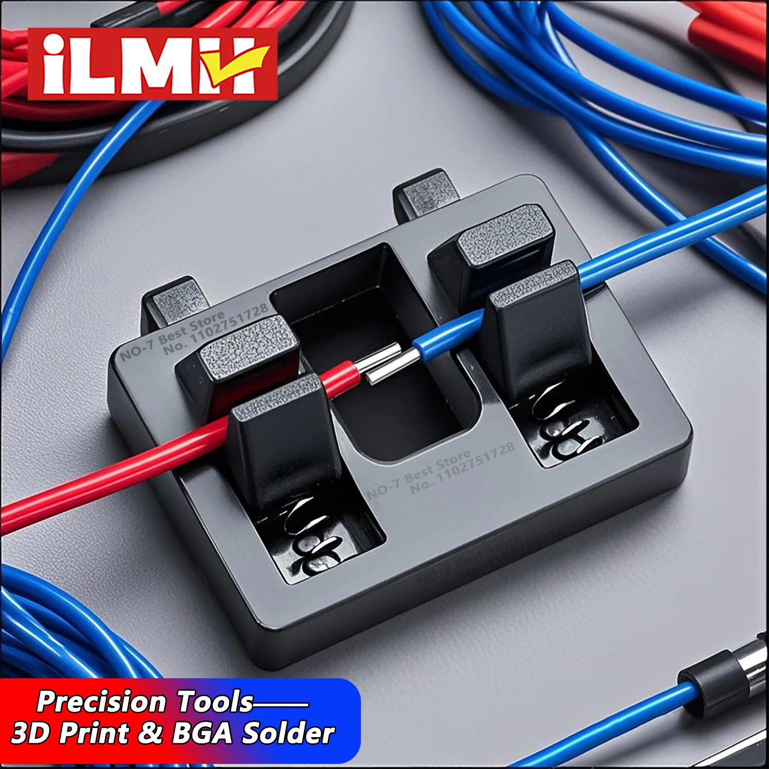 Welding Wire Fixture Adjustable Suction Bracket Welding Table Clamp Soldering Tools