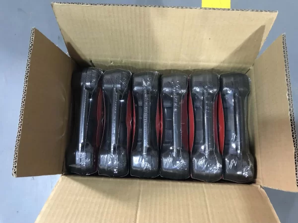 Heavy Duty 94 Pcs Tools Set for Mechanics Long Socket Mars Ratchet Handle Bits Extension Bar - Image 24