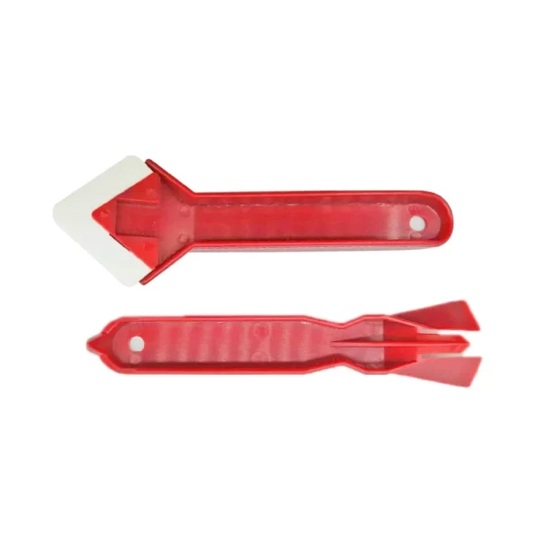 5 in1 Silicone Remover Sealant Smooth Scraper Caulk Finisher Grout Kit - Image 11