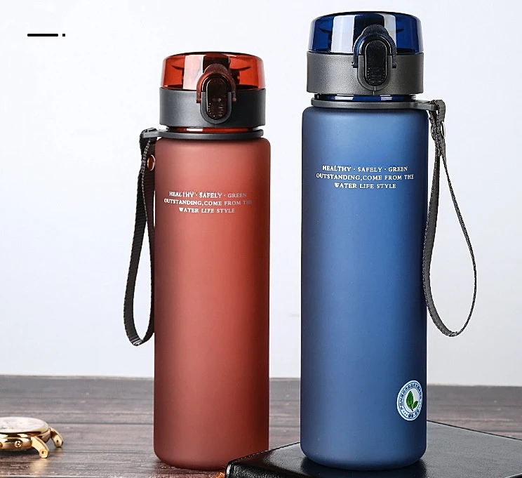 Brand BPA Free Leak Proof Sports Water Bottle High Quality 400ml 560ml - Image 20