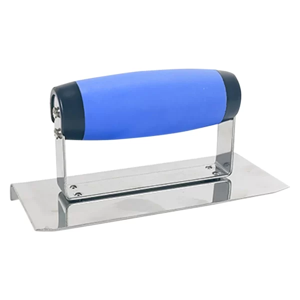 Concrete Hand Edger Groover Stainless Steel Concrete Tool Plaster Stucco Cement Finishing Tool Masonry Construction Tool - Image 12