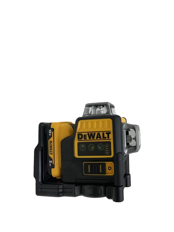 2025 Dewalt DW089LG 12 Lines 3 Sides*360 Degree Vertical 12V Lithium Battery Laser Level Horizontal - Image 12