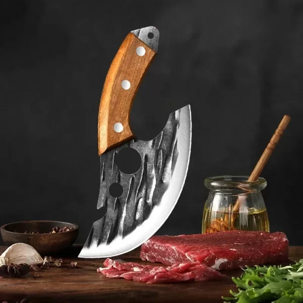 Professional Kitchen Knives Stainless Steel Bottle Opener - Image 19