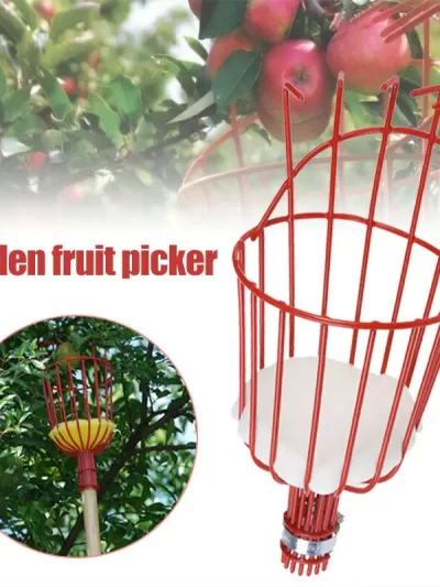 Fruit Picking Machine Fruit Collection Picking Catcher Device I