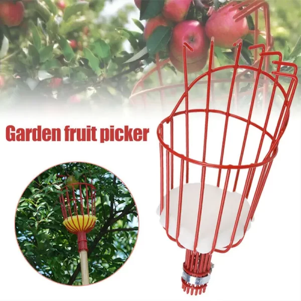 Fruit Picking Machine Fruit Collection Picking Catcher Device I