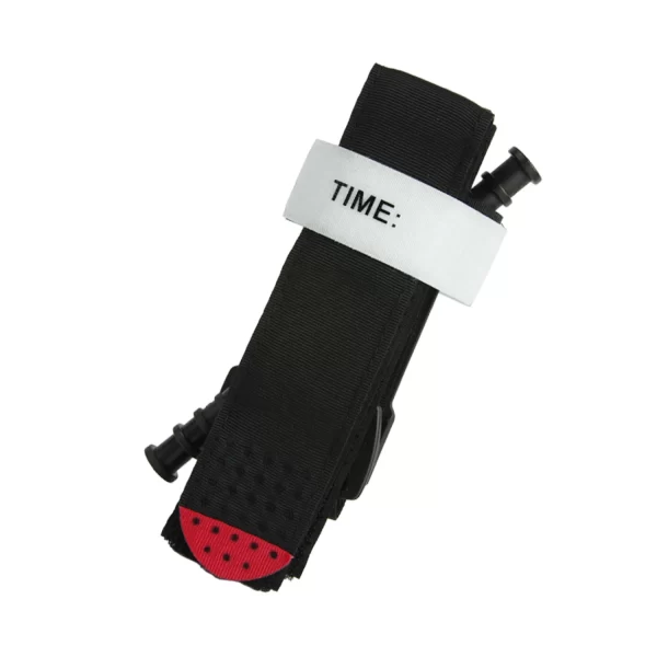 1pcsBlue/Red/Khaki/Black CAT Tourniquet Tactical Military First Aid Medical Emergency - Image 8
