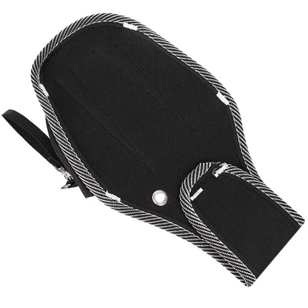 9 In 1 High Quality Tool Waist Pack Belt Utility Kit Holder Nylon Fabric - Image 15
