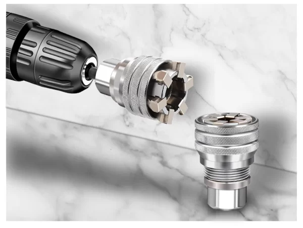 Universal sleeve 3/8 inch 10-19 mm Adjustable Hex universal Socket Torque Ratchet  Wrench - Image 17