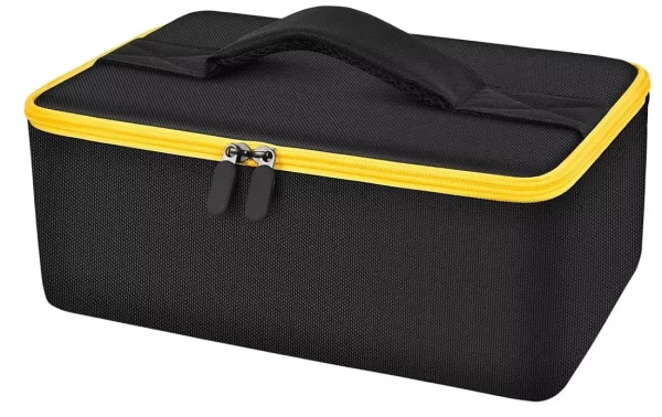 Compatible with DEWALT 20V MAX Cut Off Tool 3 in 1 Brushless (DCS438B), Storage bag case Carrying Holder Organizer (case only) - Image 7