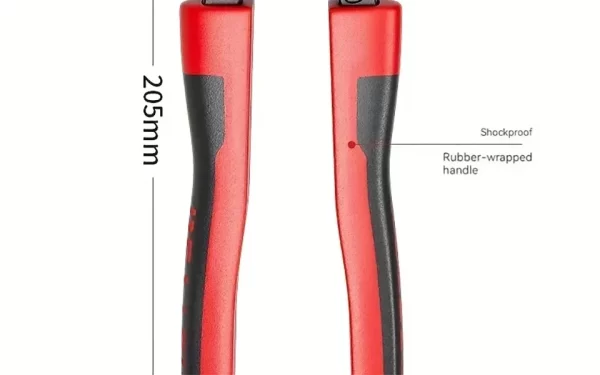 Mini Bolt Cutter Multitool Steel Wire Cutter Labor-saving Multi-functional Strong Cutting Iron Wire - Image 25