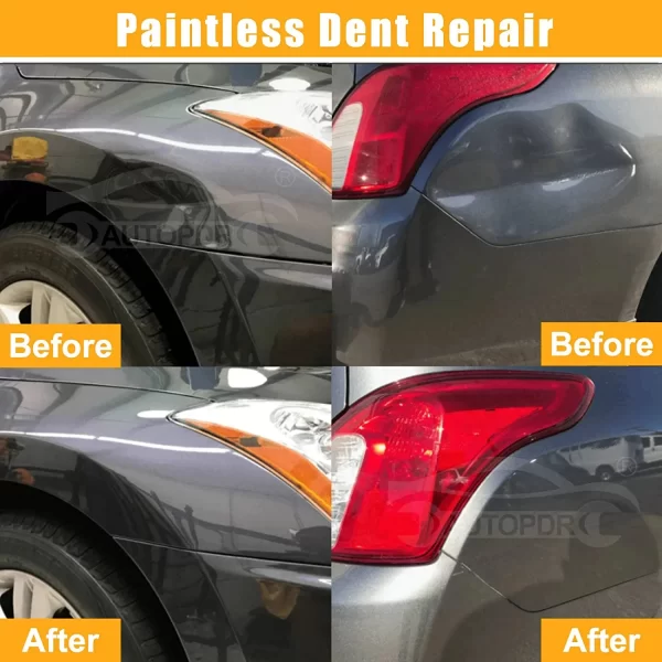 PDR Auto Paintless Body Dent Removal Kits Car Dent Repair Tools Automotive Dent Remover Suction Cup Dent Puller - Image 11